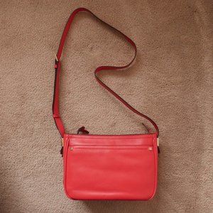 NWT Cole Haan Tali Soft Leather Crossbody Bag